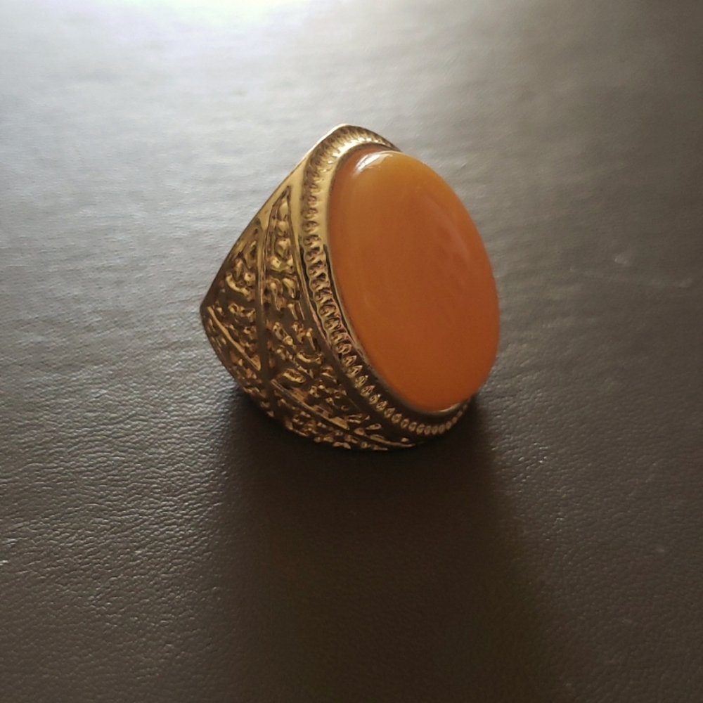 Statement ring